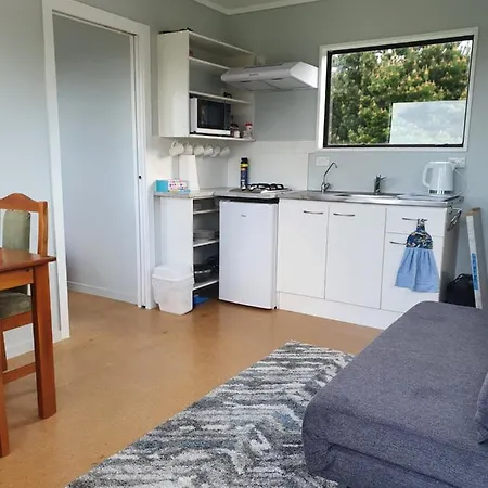 Tram Track Cosy Cabin Reserve Papatowai Exterior photo